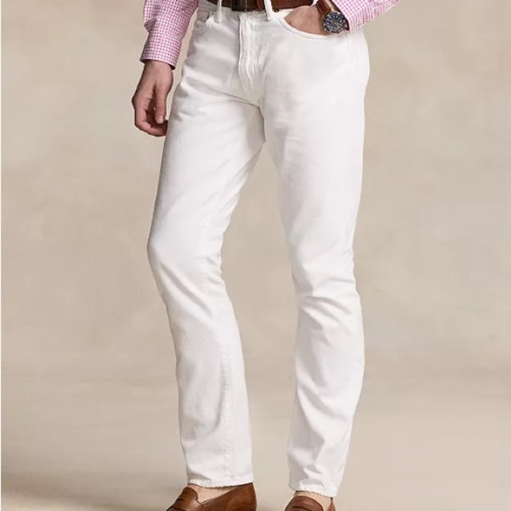 New Polo jeans